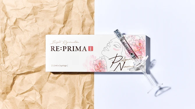 RE:PRIMA i polynucleotide skin booster
