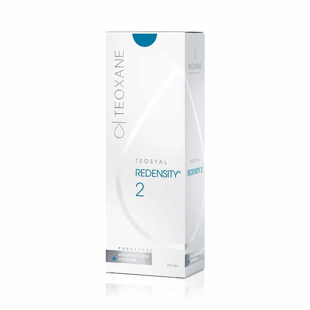 Teosyal Puresense Redensity II (2x1ml)