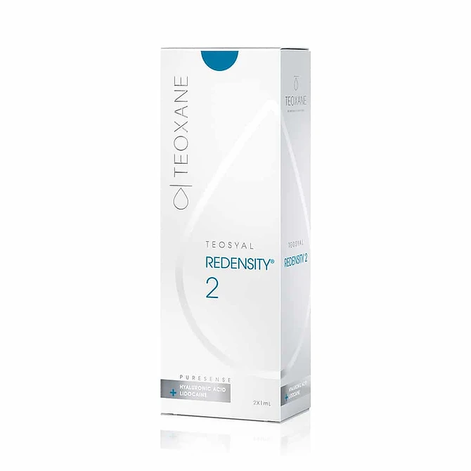 Teosyal Puresense Redensity II (2x1ml)