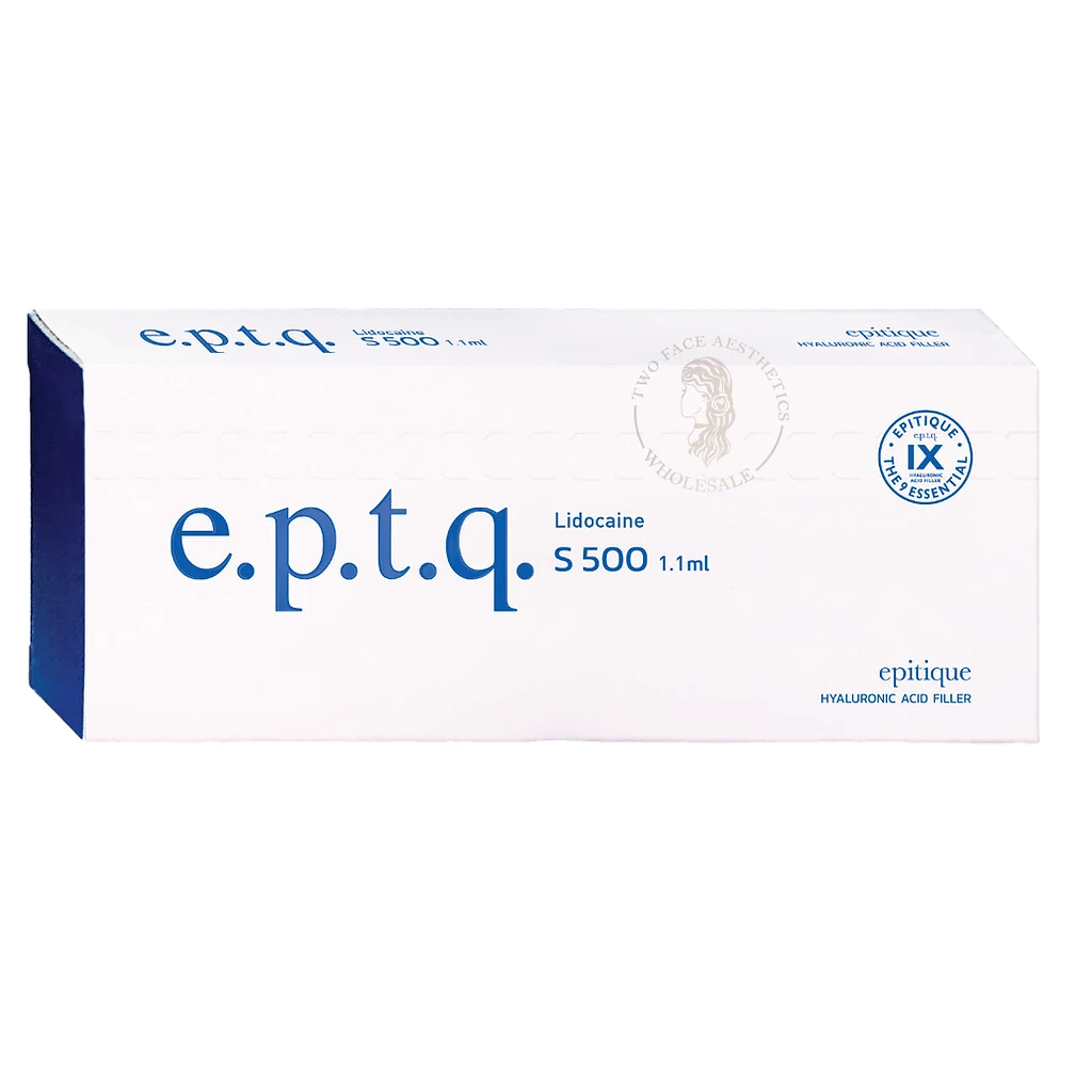 EPTQ s500 1.1ml with Lido