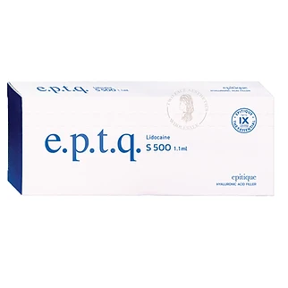 EPTQ s500 1.1ml with Lido