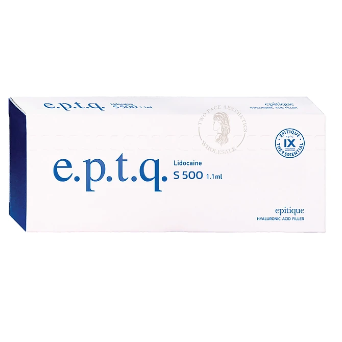 EPTQ s500 1.1ml with Lido