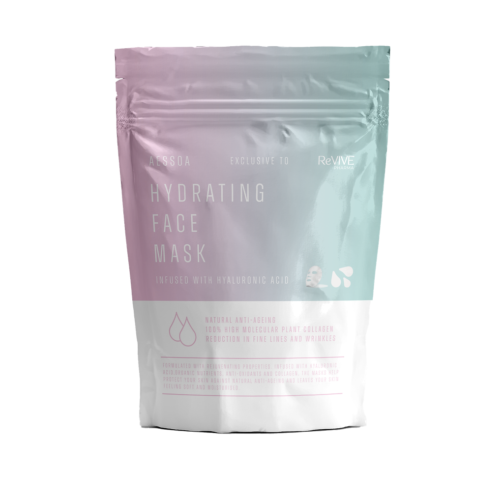 Hyaluronic Hydrating Face Mask