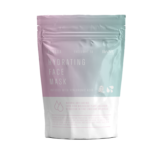 Hyaluronic Hydrating Face Mask