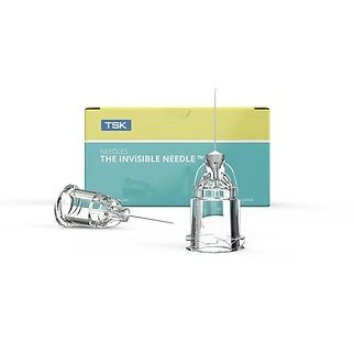 TSK The Invisible Needle 34G X 9mm