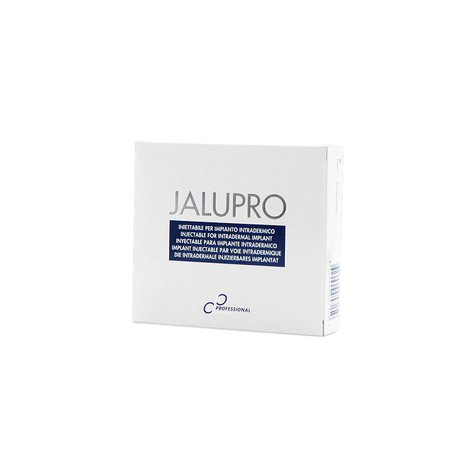 Jalupro Original (2 ampoules + 2 vials)