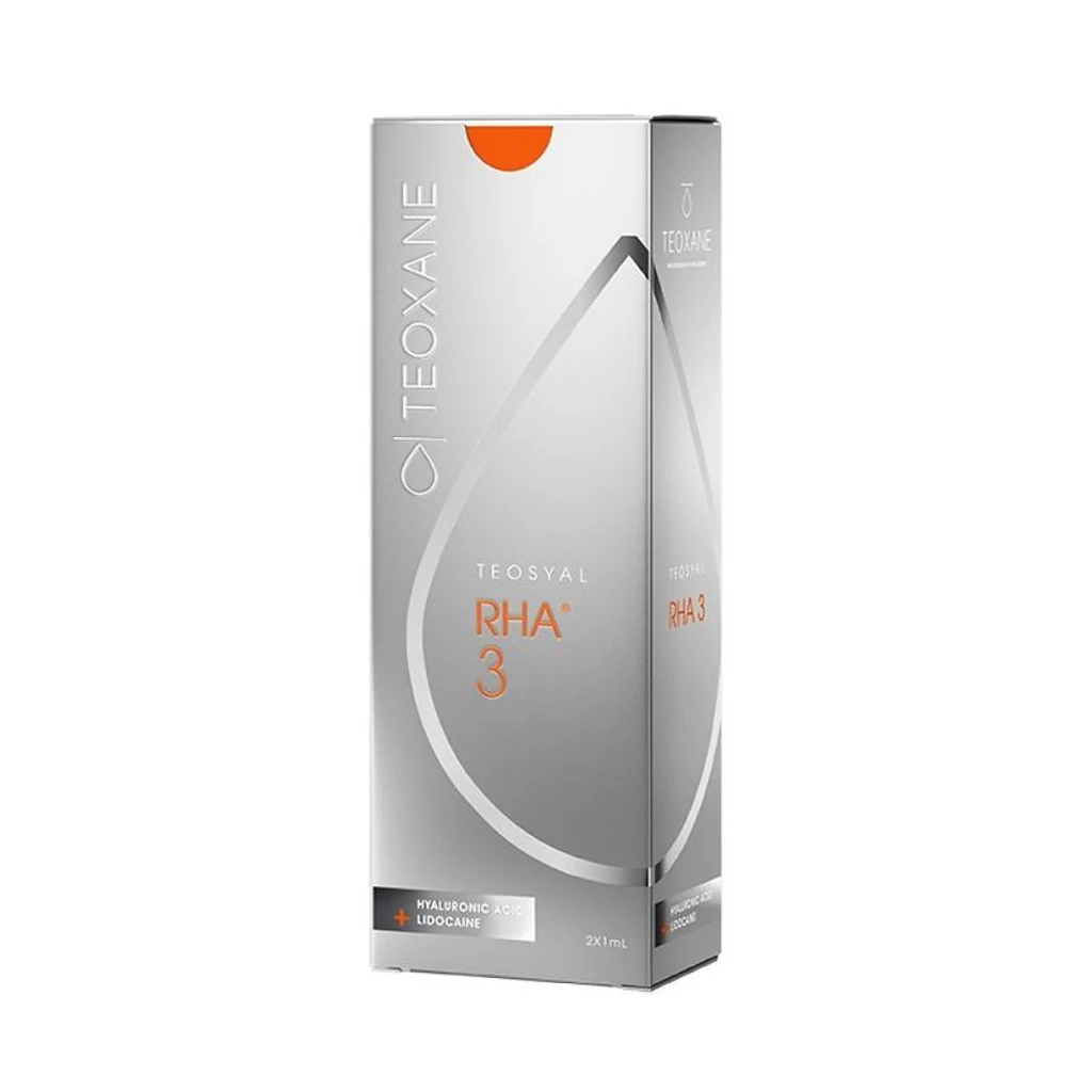 Teosyal Puresense RHA 3 (2x1ml)