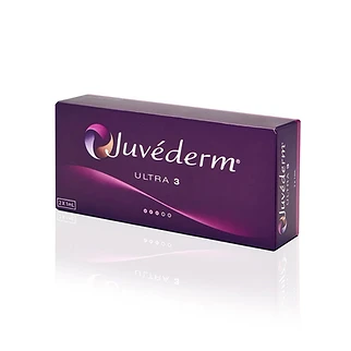 Juvederm Ultra 3 (2 x 1ml) with Lido