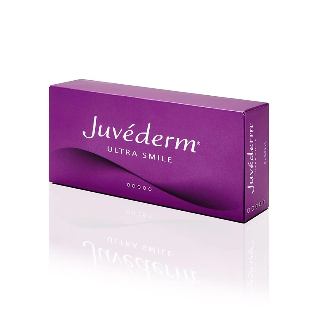 Juvederm Ultra Smile (2 x 0.55ml) with Lido