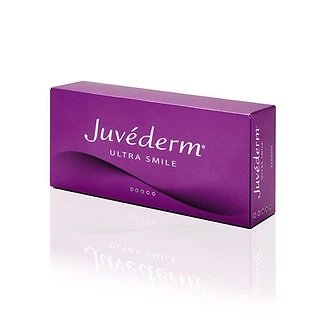 Juvederm Ultra Smile (2 x 0.55ml) with Lido