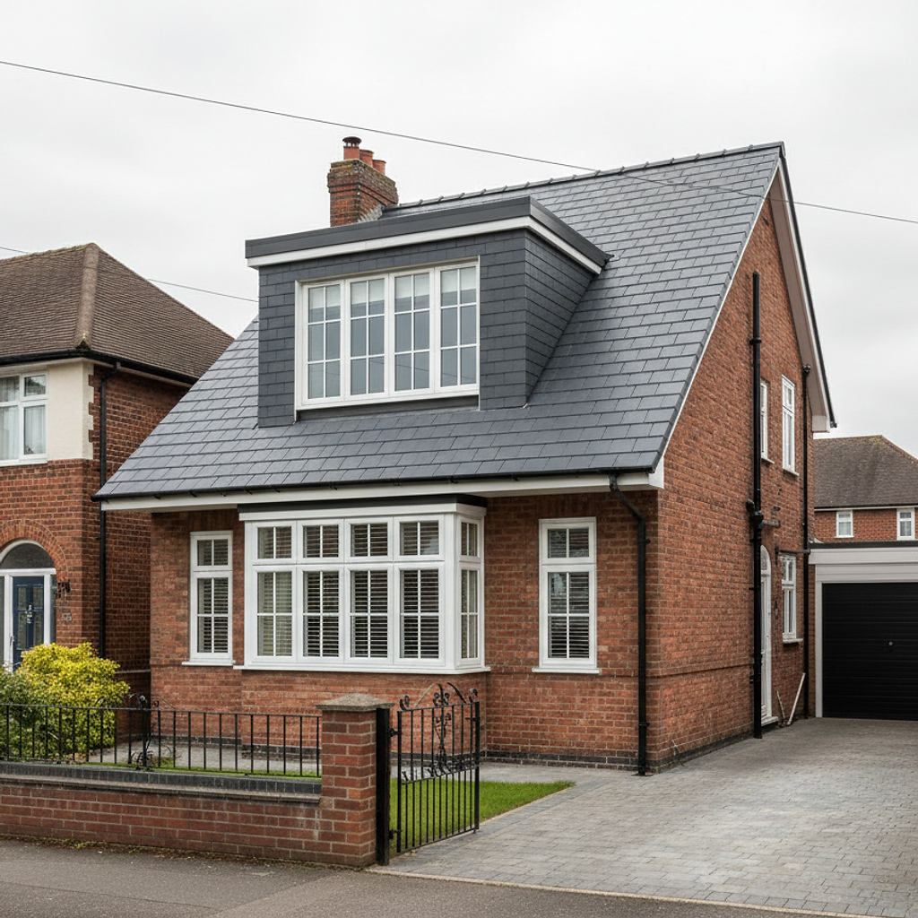 Hosannahs Change of Use and Remodelling Architectural Consultants - Loft Conversion in Birmingham in Birmingham
