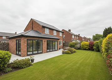 Hosannahs Change of Use and Remodelling Architectural Consultants - Wraparound in Manchester in Manchester