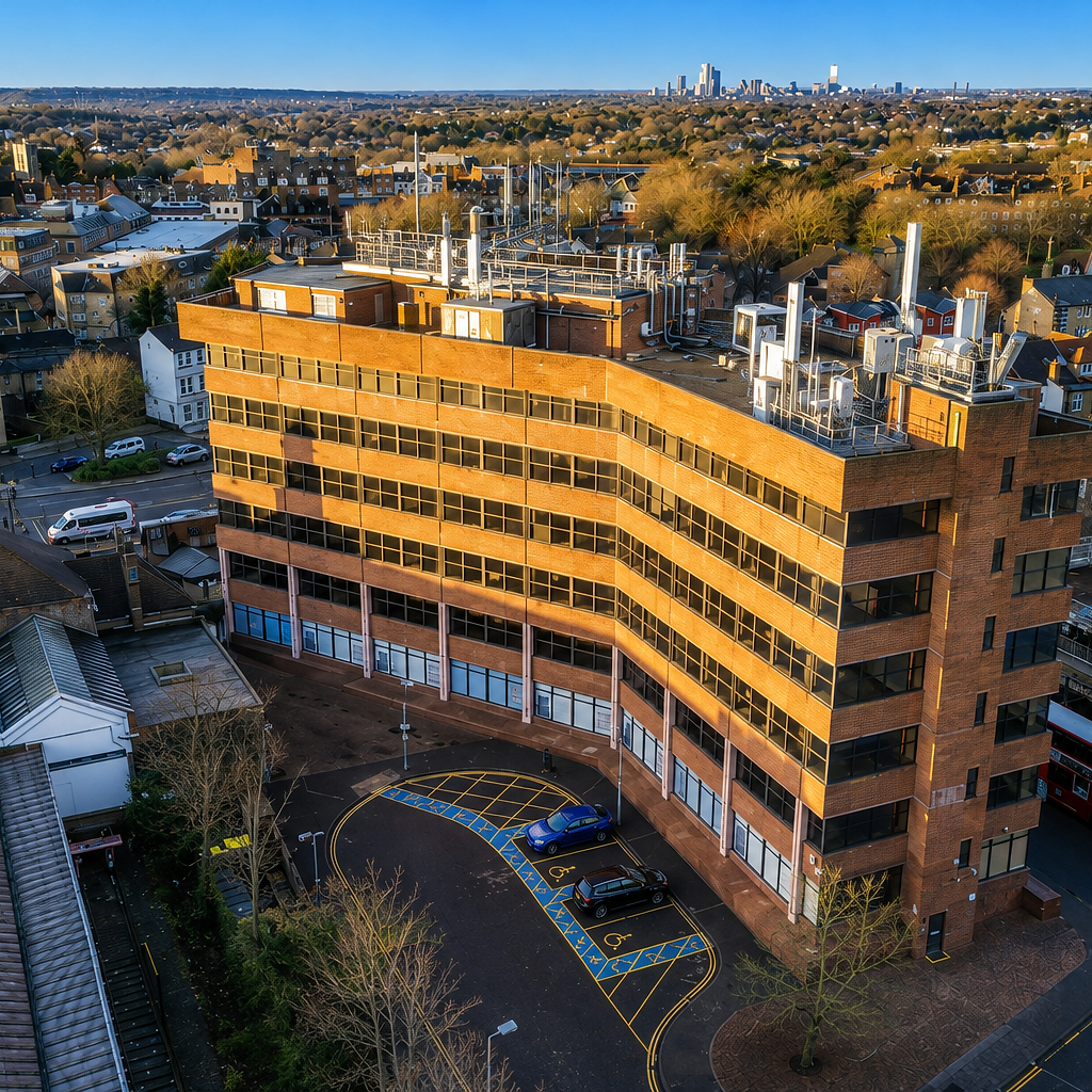 Hosannahs Change of Use and Remodelling Architectural Consultants - Tweedy Road, Bromley in Bromley, England