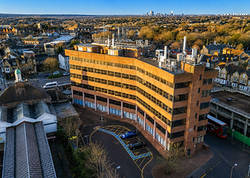Hosannahs Change of Use and Remodelling Architectural Consultants - Tweedy Road, Bromley in Bromley, England