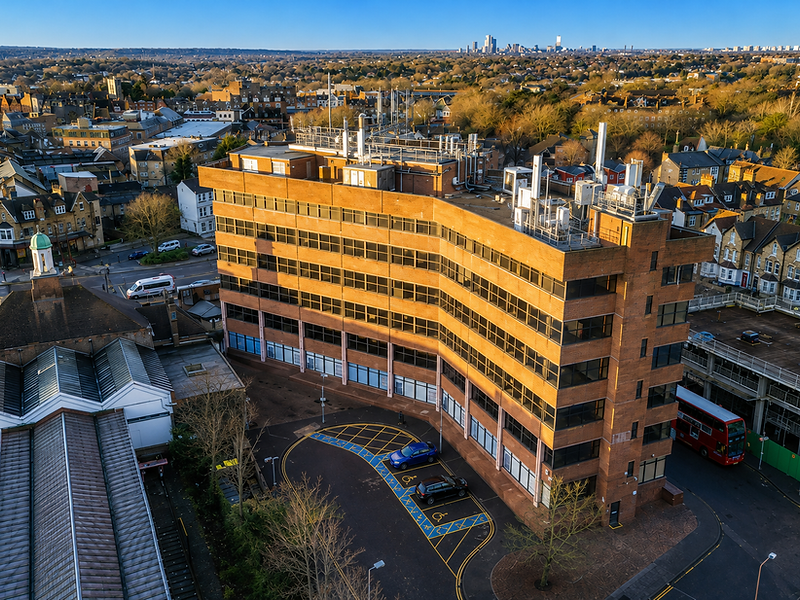Tweedy Road, Bromley