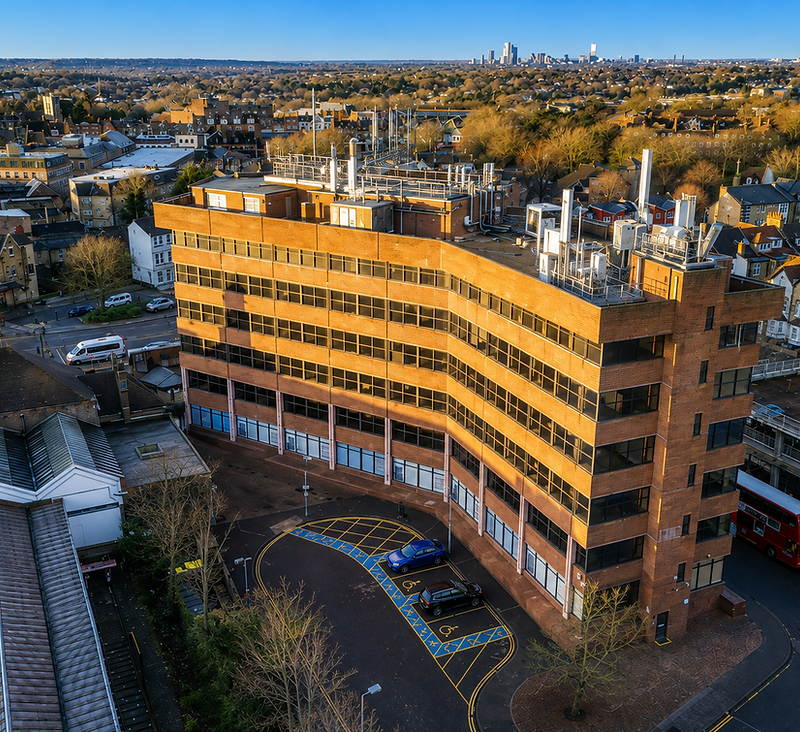 Tweedy Road, Bromley