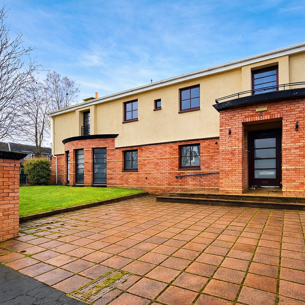 Hosannahs Change of Use and Remodelling Architectural Consultants - Campbell Street in Glasgow, Scotland