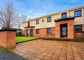 Hosannahs Change of Use and Remodelling Architectural Consultants - Campbell Street in Glasgow, Scotland