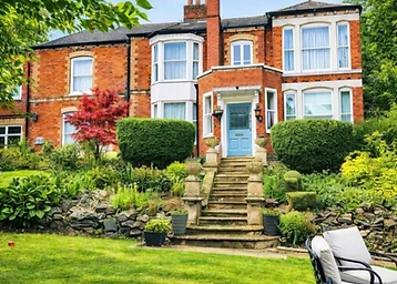 Hosannahs Change of Use and Remodelling Architectural Consultants - Latimer House in Leicester, England