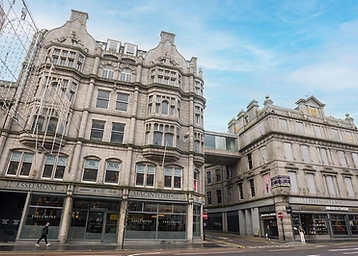 Hosannahs Change of Use and Remodelling Architectural Consultants - Esslemont & Macintosh in Aberdeen, Scotland