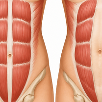 Abdominal Separation (Diastasis Recti)