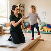 Paediatric Physiotherapy