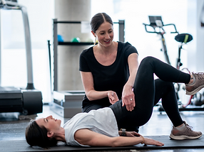 Pelvic Floor Muscle Training