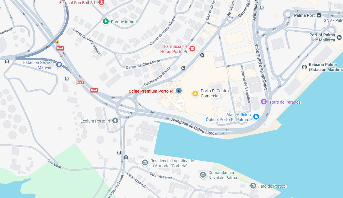 Google Maps