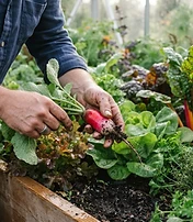 Our Kitchen Garden