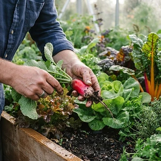 Garden Greens