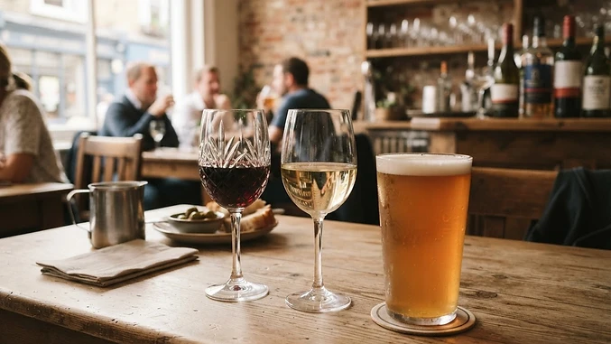 Far Peak Taproom & After-Work Drinks