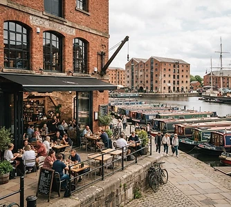 Gloucester Docks 1