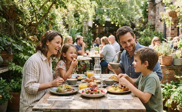 Events, seasons & gatherings