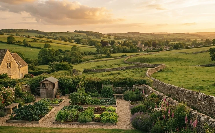 Three Cotswolds dining hubs