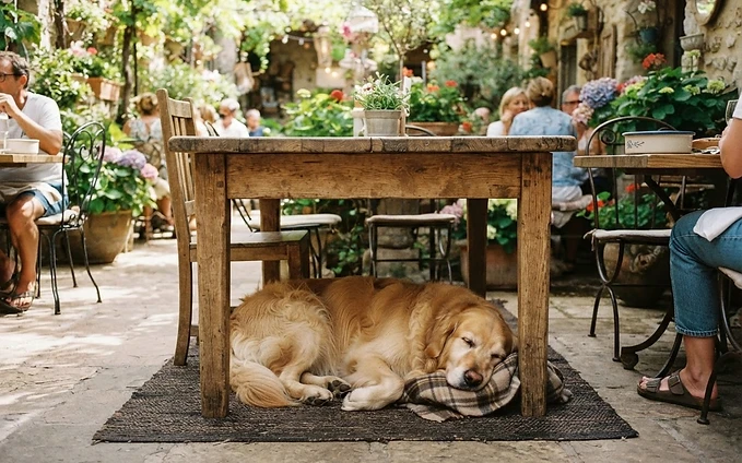 Dog Friendly