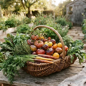 Heritage Tomatoes