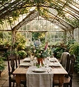 Dine in the Greenhouse