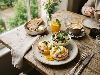 Breakfast & Brunch