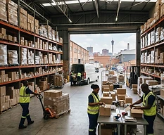 Joburg Urban E-Commerce Store
