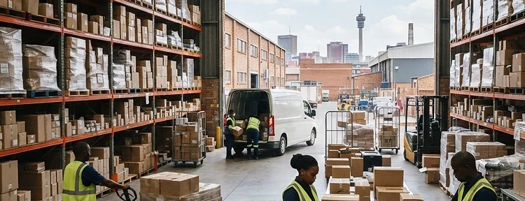 Joburg Urban E-Commerce Store