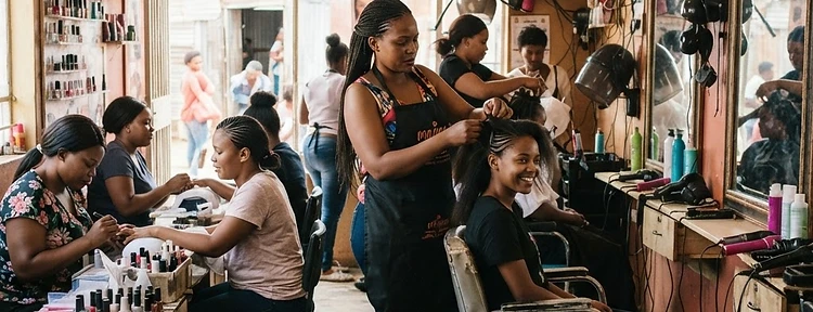 Alexandra Grooming & Beauty Lounge
