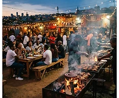 Orlando Shisanyama & Braai Lounge
