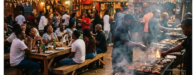Orlando Shisanyama & Braai Lounge