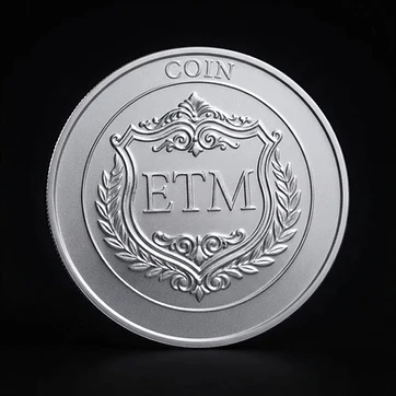ETM Platinum Coin