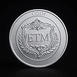 ETM Platinum Coin
