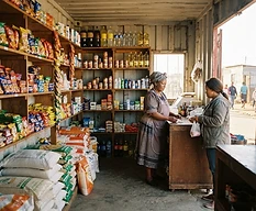 Soweto Spaza & Grocer Hub