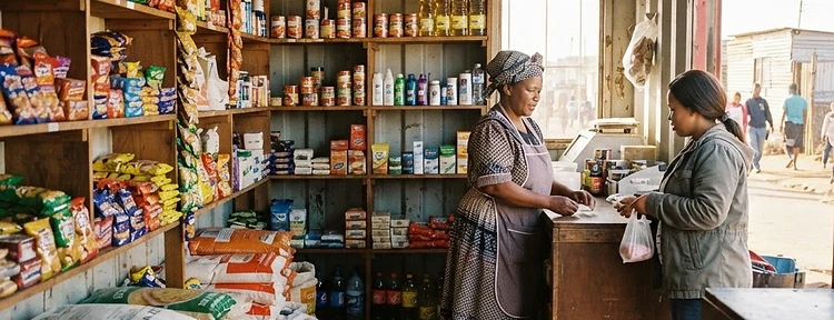 Soweto Spaza & Grocer Hub