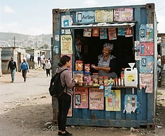 Khayelitsha Tuck Shop Network