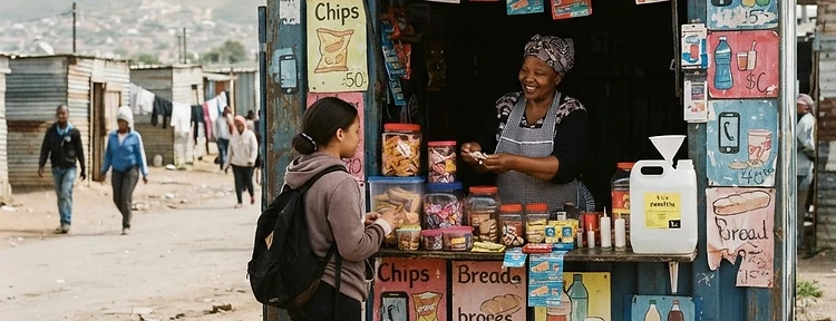 Khayelitsha Tuck Shop Network