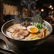 Pork Hakata Ramen